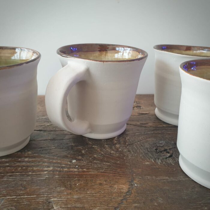 Beautiful Formed Mugs - Image 2