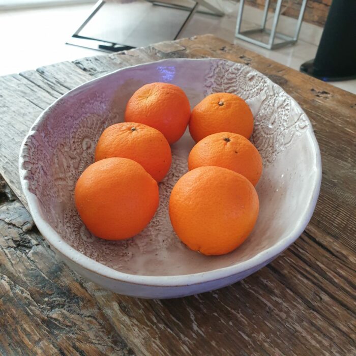 Ceramic Fruit Bowl - Image 5