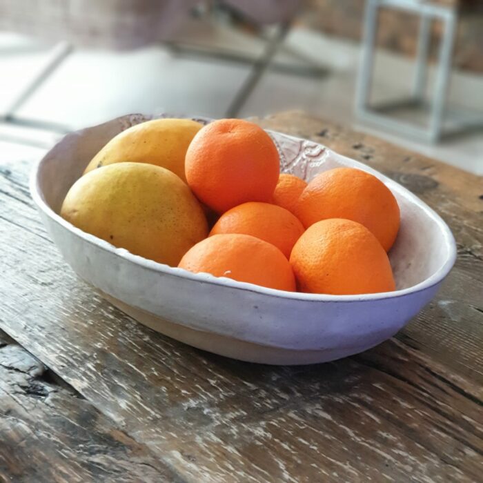 Ceramic Fruit Bowl - Image 2