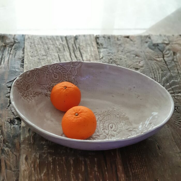 Ceramic Fruit Bowl - Image 4
