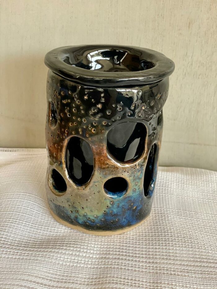 Ceramic Glazed Aromatic Burner - Image 2