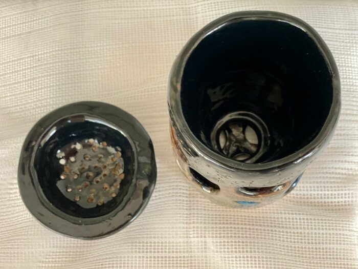Ceramic Glazed Aromatic Burner - Image 3